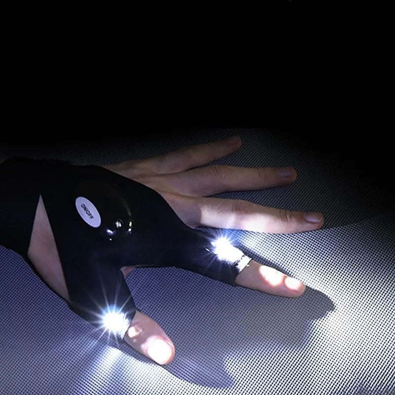 LED Beleuchtete Handschuhe - LeuchtWelten